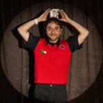 Bruno Santamaría Razo, ganador en el 24° FICM, en la fotografía oficial fechada el 23 de octubre de 2026.