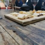 Cata de quesos y vino en Tequisquiapan en 2019; imagen de archivo, no corresponde al festival de Comondú de 2026.