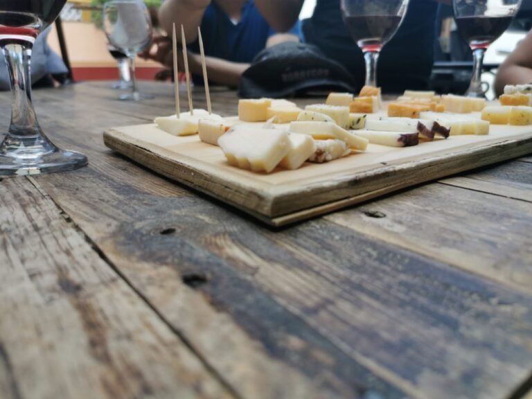 Cata de quesos y vino en Tequisquiapan en 2019; imagen de archivo, no corresponde al festival de Comondú de 2026.