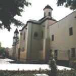 Universidad del Claustro de Sor Juana en una fotografía de archivo de 2011; no documenta el Festival Manaque de 2026.