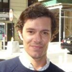 Retrato de archivo del actor Adam Brody, fotografiado en abril de 2016.