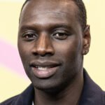 Omar Sy en la Berlinale 2020, fotografía de archivo