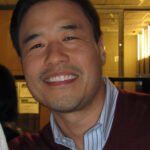 Randall Park en Nueva York, 18 de octubre de 2016. Archivo; no es una imagen de Minimum Wage.