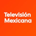 Gráfico naranja con la leyenda Televisión Mexicana, identidad editorial de Mexica TV